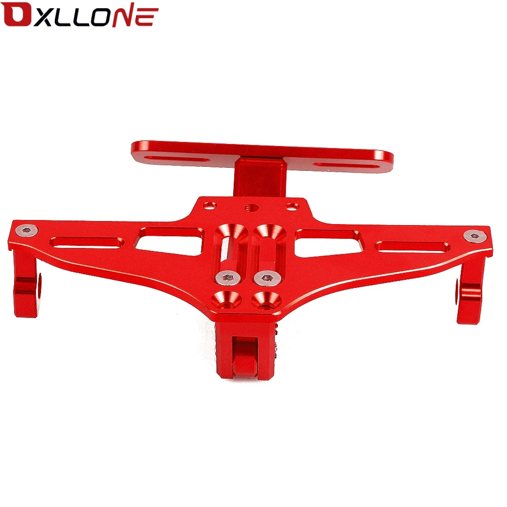 Universal CNC Motorcycle Adjustable License Plate Bracket Holder FOR BMW HP2 Enduro K1600 GT/GTL K1300 S/R/GT R 1200GS C650GT | Автомобили