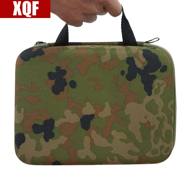 Чехол XQF Carring для Baofeng UV 5R 5RA 5RB 5RC 5RD 5RE + чехол сумка WalkieTalkie|radio case|radio case holderradio holder |