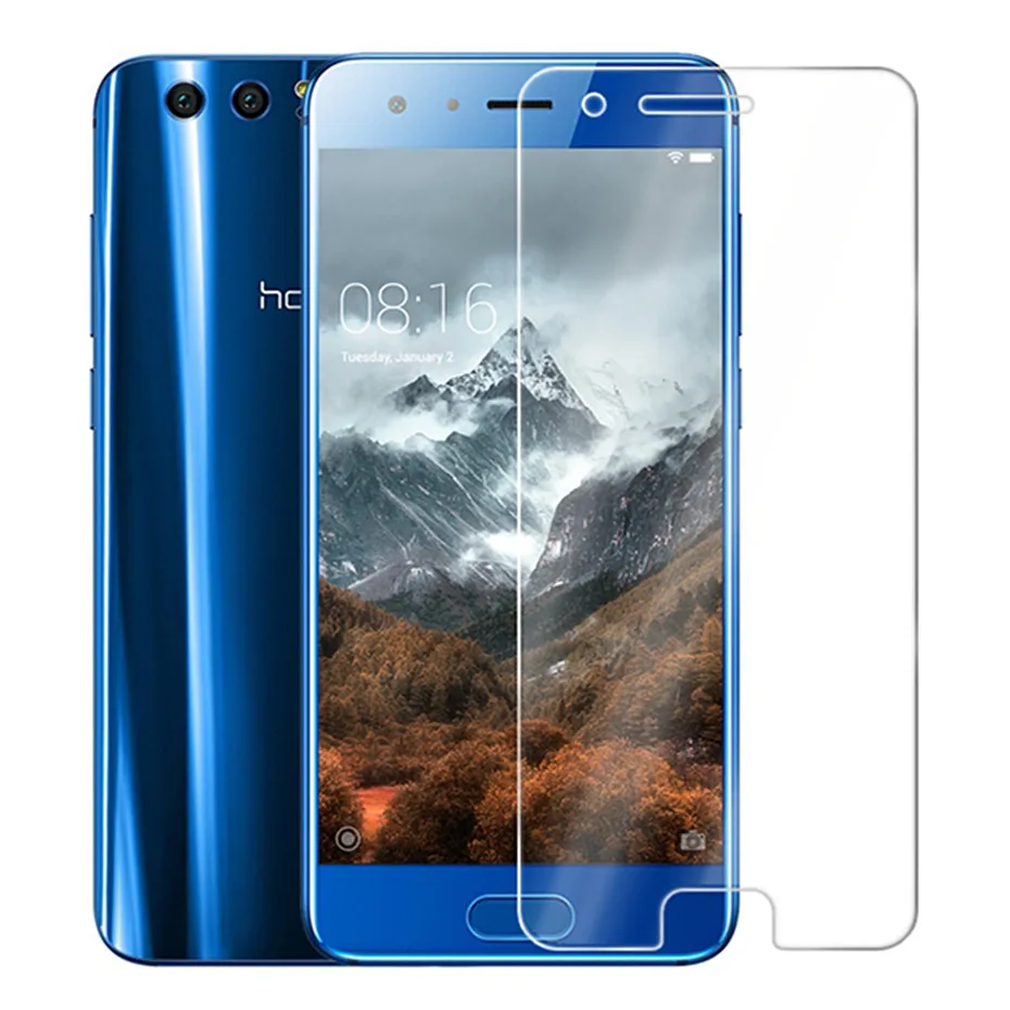 9 H Премиум Закаленное стекло для huawei honor Защитная пленка экрана закаленное