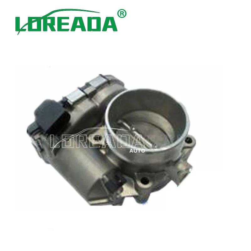 

LOREADA Throttle body Valve Assembly for Sarmar EF7 Engine K914561148A 0280750257