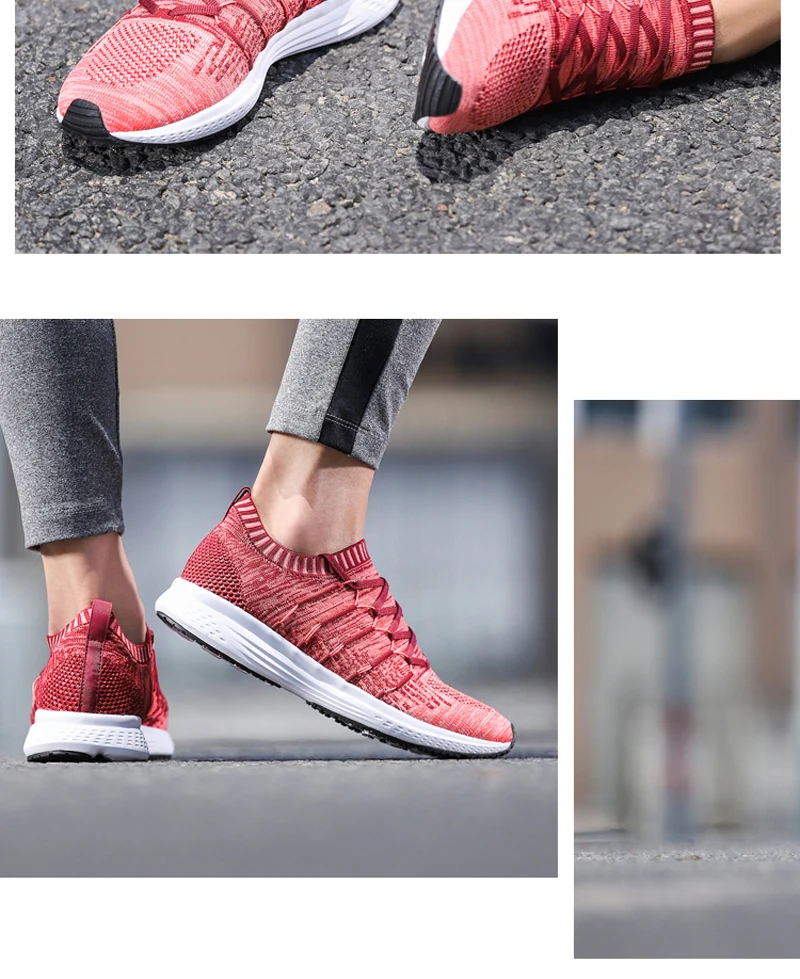 Li-Ning/женские кроссовки для бега с амортизацией в виде звезд; спортивная обувь из дышащей ткани с подкладкой для фитнеса; кроссовки-светильник; ARHN128 XYP722