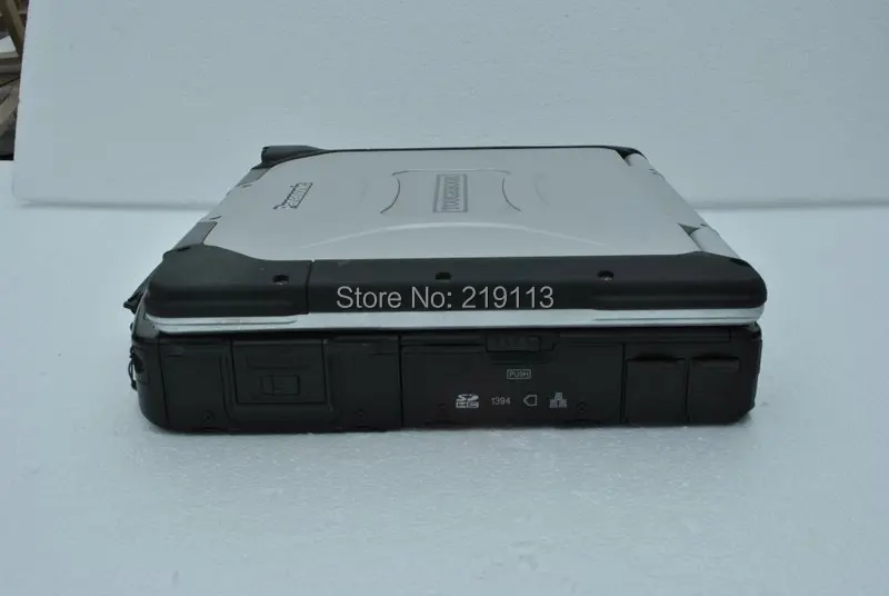 Горячая Распродажа, высокое качество, ноутбук Toughbook CF30 с 500G HDD/4G ram/Win7 Enlgish CF 30 CF-30 DHL