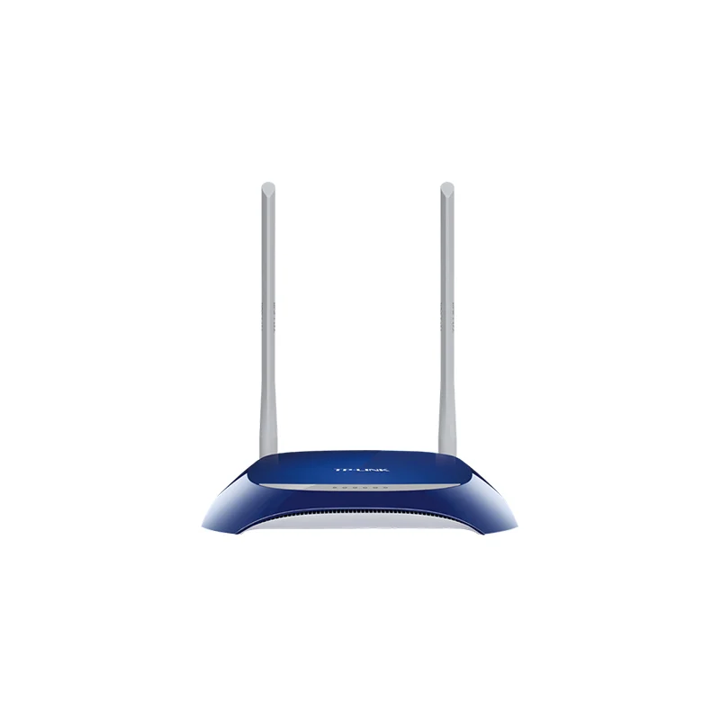 Tp-link беспроводной маршрутизатор Wifi высокоскоростной TL-WR841N скорость передачи данных 300 Мбит/с