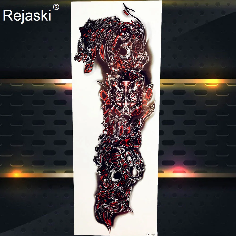 Временная тату наклейка на руку для мужчин и женщин|waterproof tatoo|tatoo womenstickers men |