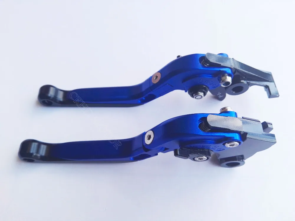 Новый мотоциклетный складной CNC для KAWASAKI ZX9R 2000 2001 2002 00 01 02 03 рычаги тормозной