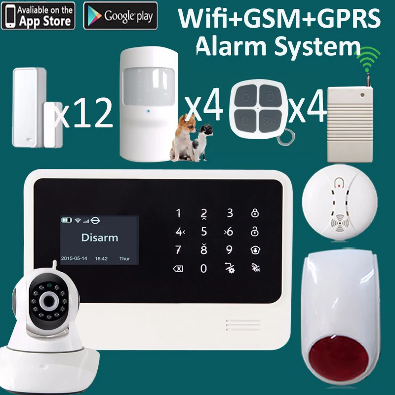 Улучшенный ретранслятор беспроводного сигнала G90B для управления смартфоном