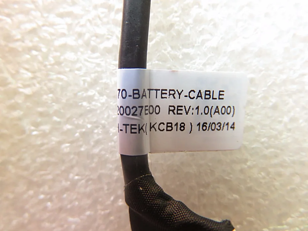 new original for dell Latitude E5470 5470 BATTERY connector CABLE CN-0C17R8 0C17R8 C17R8 DC020027E00 | Компьютеры и офис