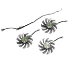 Кулер для видеокарты Gigabyte GTX 670 680 Ti G1 GTX 760 780Ti, 75 мм, 770 А