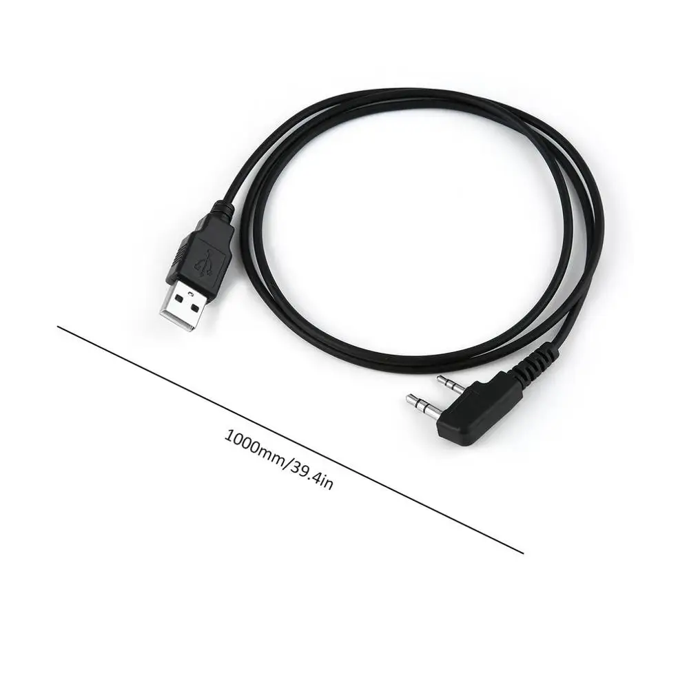 DM 5R Tier2 DMR радио Tier I & II USB кабель для программирования BaoFeng 2 Walkie Talkie RD двухстороннее