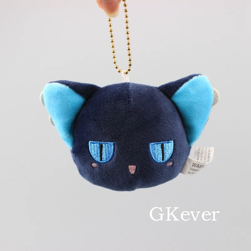 New 2 Pcs/Set Card Captor Sakura Kero Spinel Sun Plush Keychain Kids Mini Dolls Pendants 7*11 cm | Игрушки и хобби