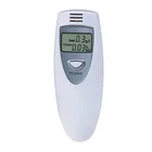 Портативный мини-Алкотестер с ЖК-дисплеем, цифровой полицейский анализатор дыхания