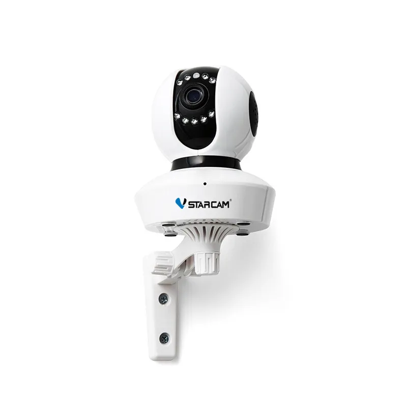 

Vstarcam C7823WIP 720P Wifi IP Camera with 1.0 Megapixel Indoor Security Camera P2P Mini Wireless IP Cam Baby Monitor