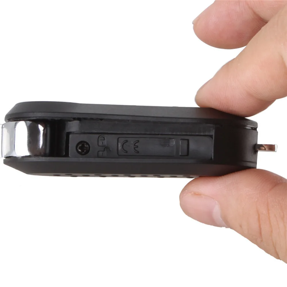 3 кнопочный пульт дистанционного управления чехол для ключа комплект