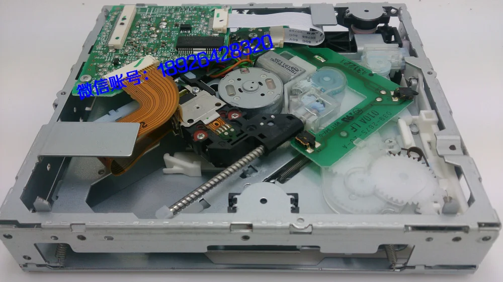Excelle один CD-диск движение старый однодисковый механизм QSS-200 CD | Обустройство дома