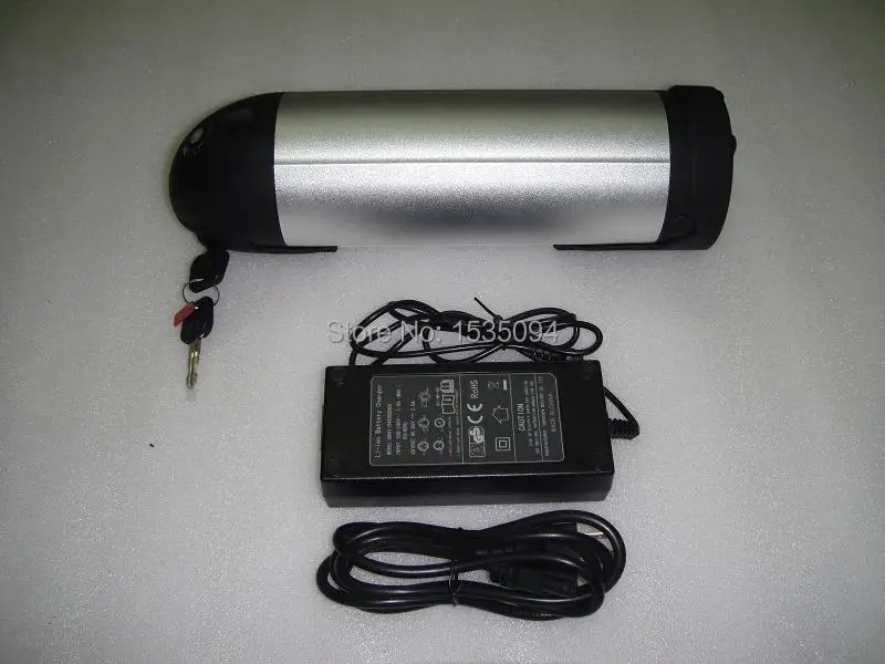 Lithium ion battery 36v 10.4ah samsung ebike pack for electric bicycle with charger and BMS |