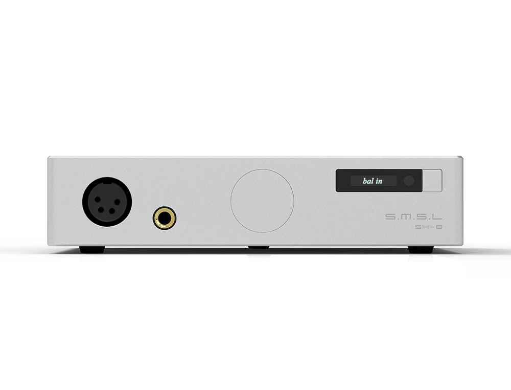 SMSL 88 костюм SU-8 2ES9038Q2M DSD баланс DAC декодер и SH-8 высокопроизводительный усилитель для наушников