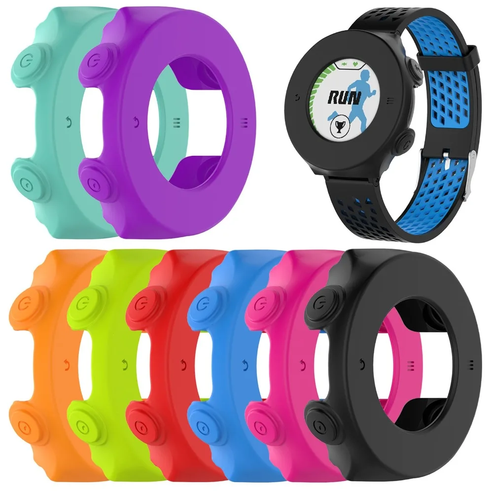 Replacement Smart Watch Case Shell Housing Protector Cover for Garmin forerunne 620 Silicone | Электроника