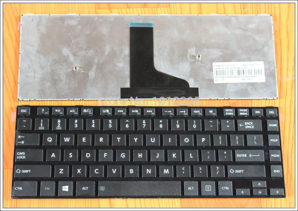Новинка для Toshiba satellite L40 A L45 L45t a L45D L40D L40t с черной клавиатурой ноутбука|laptop keyboard|for