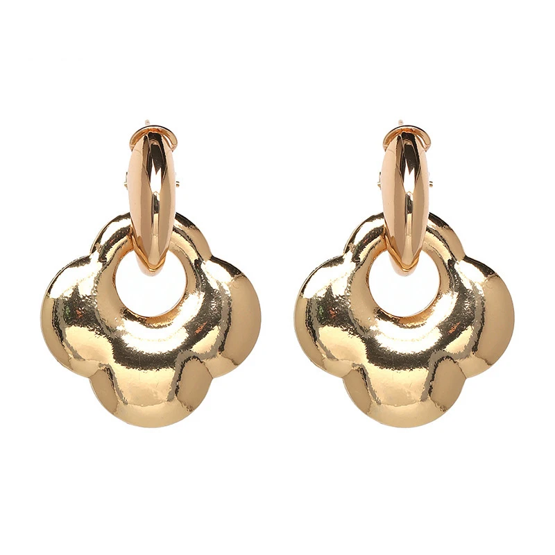 Четыре листа клевера серьги ювелирные изделия и аксессуары модные висячие для