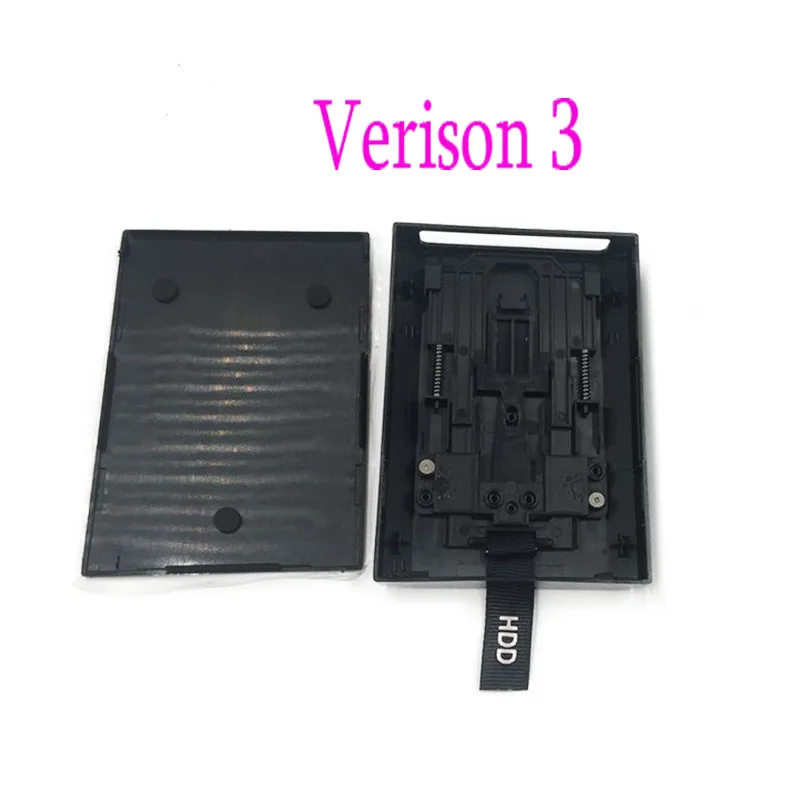 Жесткий диск для HDD Caddy 40 шт. чехол жесткого диска Xbox 360 Slim E 250G 320G 500 Гб | Электроника