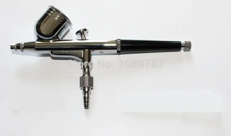 ABEST Новый Портативный Аэрограф Компрессор комплект Двойного действия аэрограф