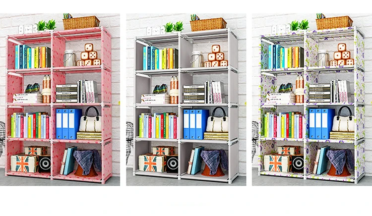 COSTWAY книжная полка для хранения книг детская книжная стойка книжный шкаф для домашней мебели Boekenkast Librero estanteria kitaplik