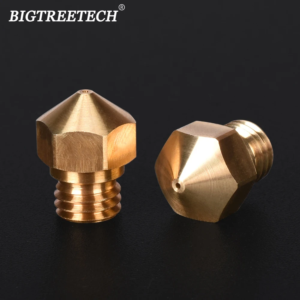 Высококачественная Micro Swiss MK10 сопла для швейцарского Hotend комплект Mk10 латунная M7