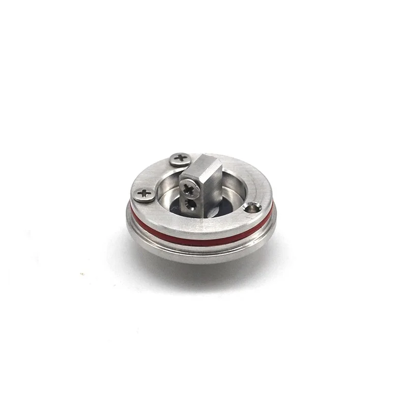 ULTON Shift 22mm Rda with Extra Cap Squonk Pin Atomizer for Electronic Cigarette Vape Tank | Электроника