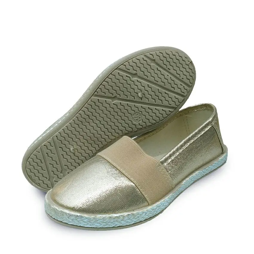 1 пара детские туфли золотистые серебристые черные 15 5 19 см|girls shoes|kids girls shoeskids shoes |
