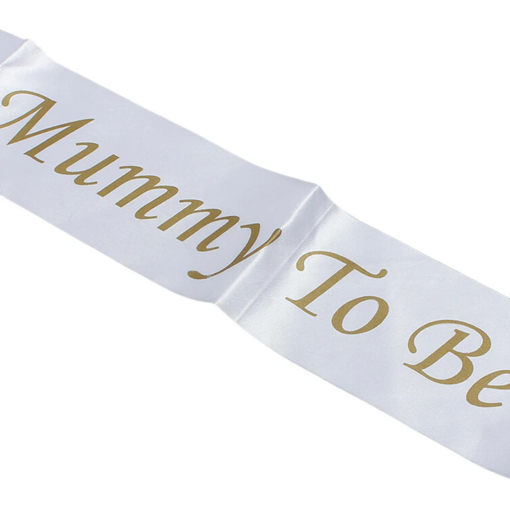 1 шт. атласный пояс для праздника или вечеринки|mummy to be|party suppliesparty party |