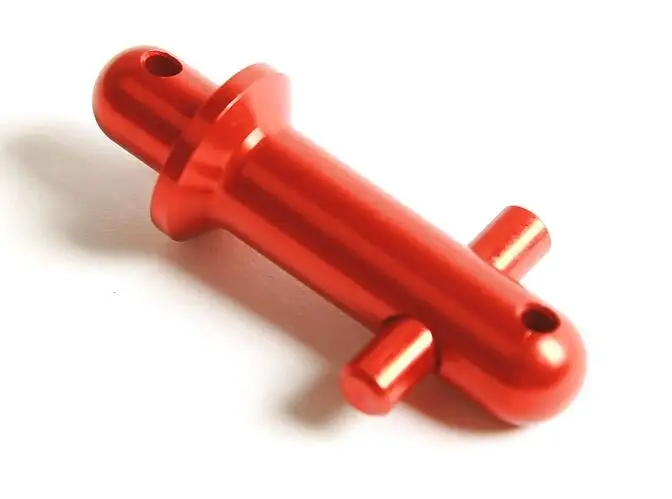 

baja body shell CNC metal fixing pin 95240