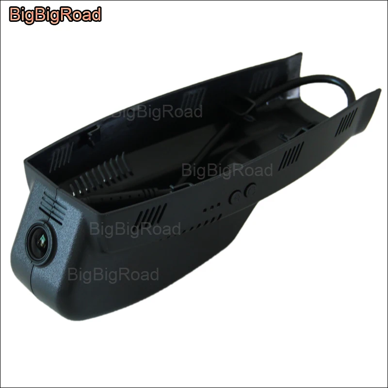 BigBigRoad для BMW 3 5 7 серии до 2012 / F10 Z4 E9 750Li 523li автомобильный Wifi DVR видеорегистратор|dash