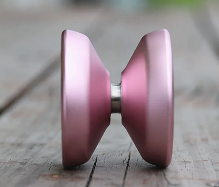 Новое поступление yoyobarista MACCHIATO YOYO для профессионального плеера yo-yo 6061-алюминиевый Металл YOYO