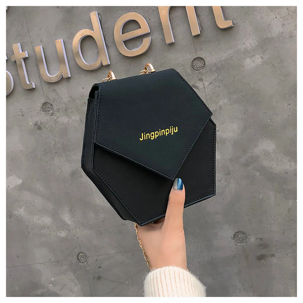 Женские сумки 2019 Женская винтажная сумка через плечо шикарная Харадзюку