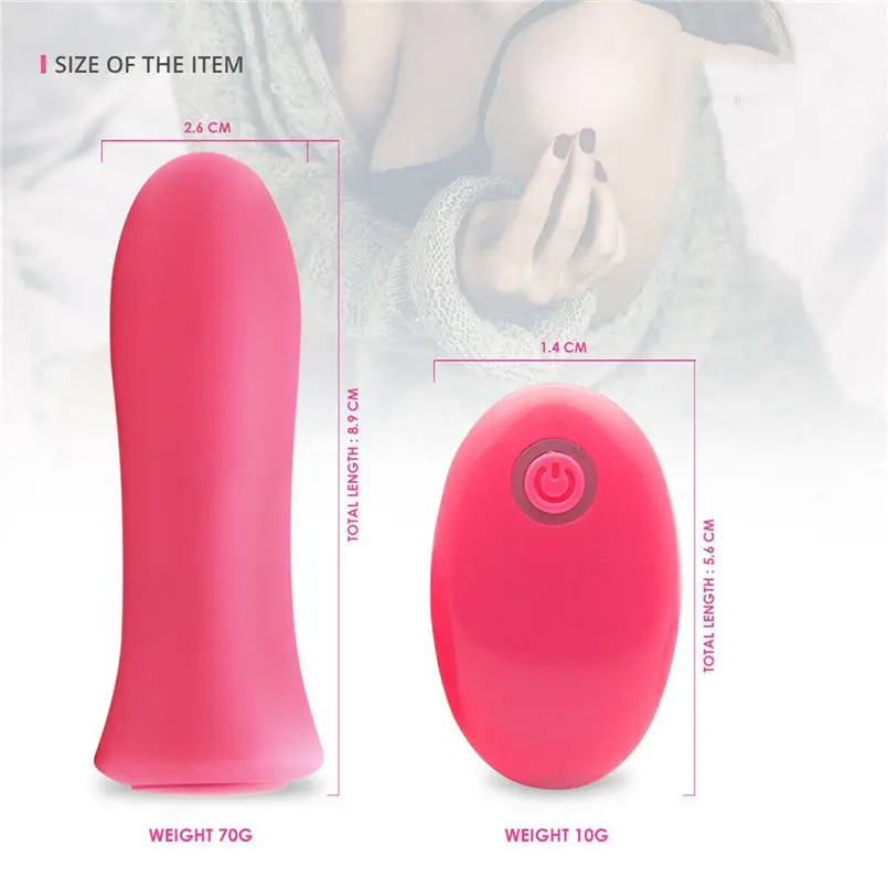 USB водонепроницаемый беспроводной пульт дистанционного управления секс игрушки