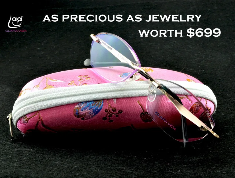 Очки для чтения женские без оправы с бриллиантами + 1 2017 2 5 3 4 5|reading glasses|diamond reading