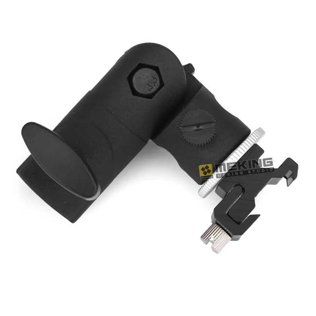 Держатель для зонтика Selens поворотный фотостудии светильник типа E|hotshoe adapter|flash