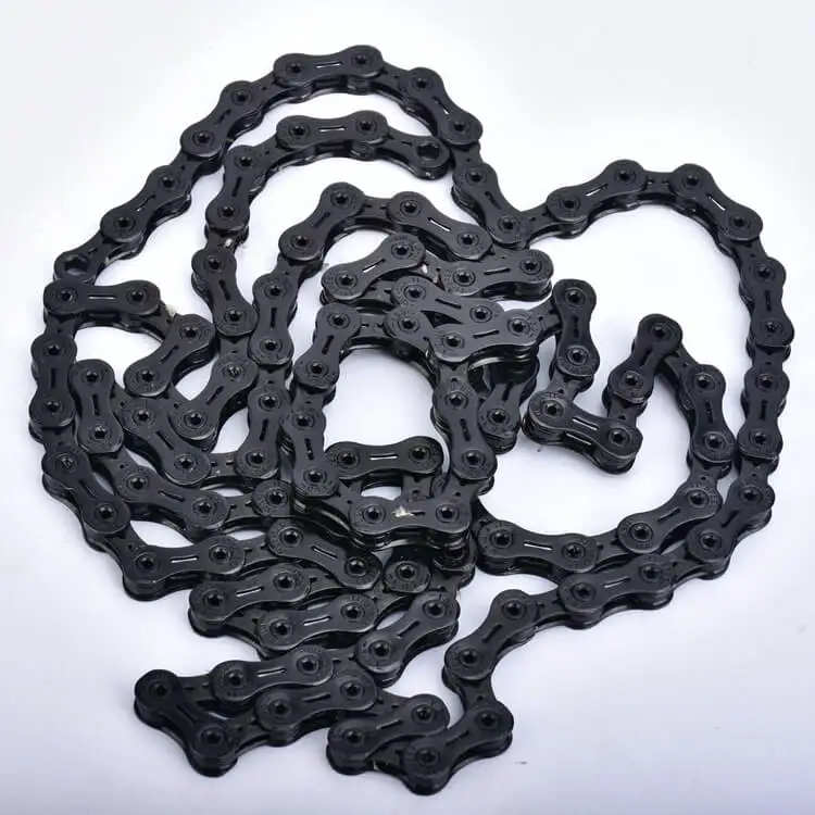 

YBN Bicycle Titanium Black Chains MTB Mountain Road Bike 11 Speed Bicycle Chain 116 Links For SHIMANO/Campanolo/SRAM System