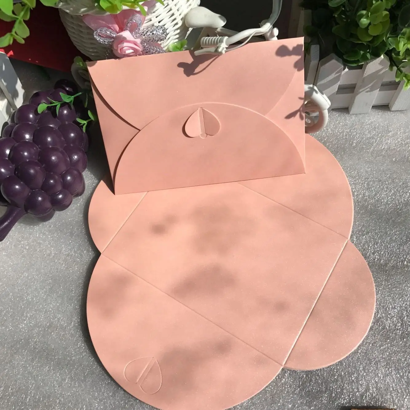 

50Pcs 17.5*11cm Vintage Retro Small Colored Blank Paper Envelopes Wedding Party Invitation Envelope Greeting Cards Gift Envelope
