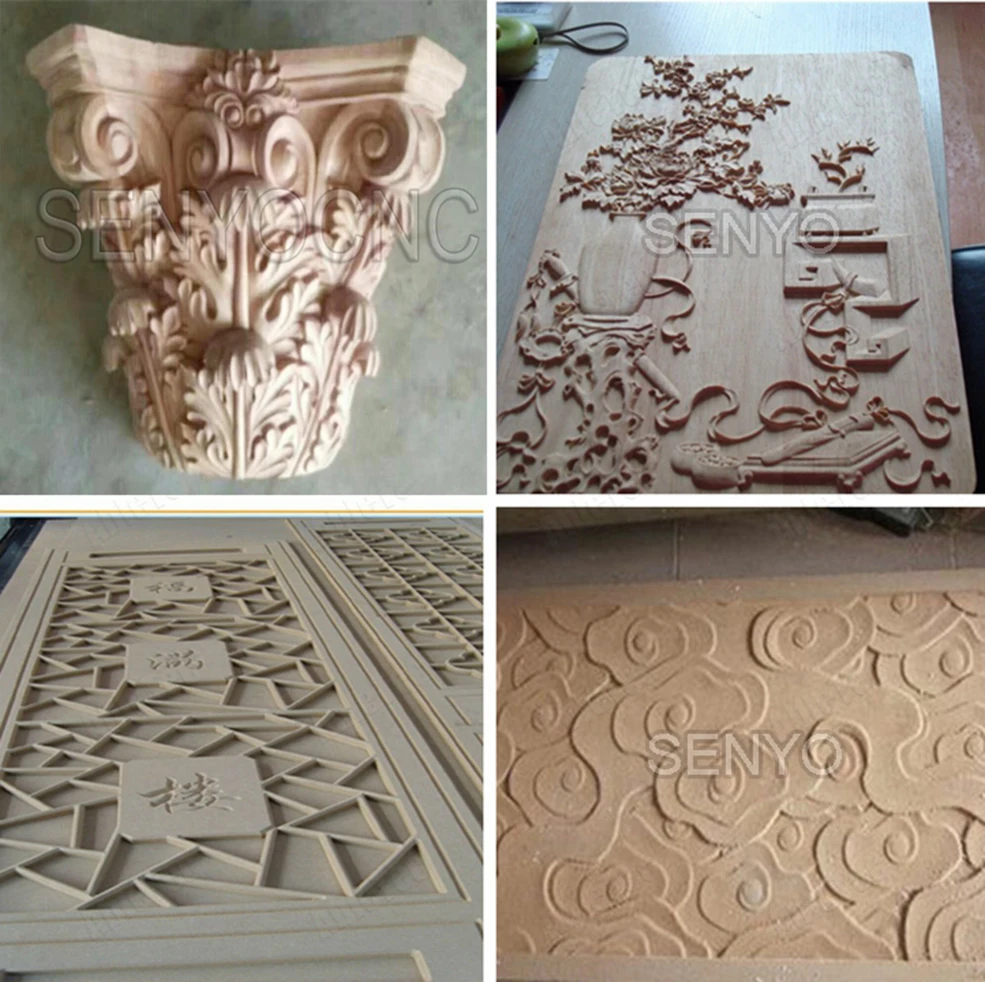 Высокое качество cnc1325 фрезерный станок 1325 направляющий сервомотор с ЧПУ |