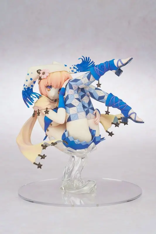 6,3 ''фигурка Блика Misato Mitsumi произведение искусства блестящие звезды Ririka Lyrica Сексуальная японская аниме ПВХ Модель 16 см Коллекционная игрушка