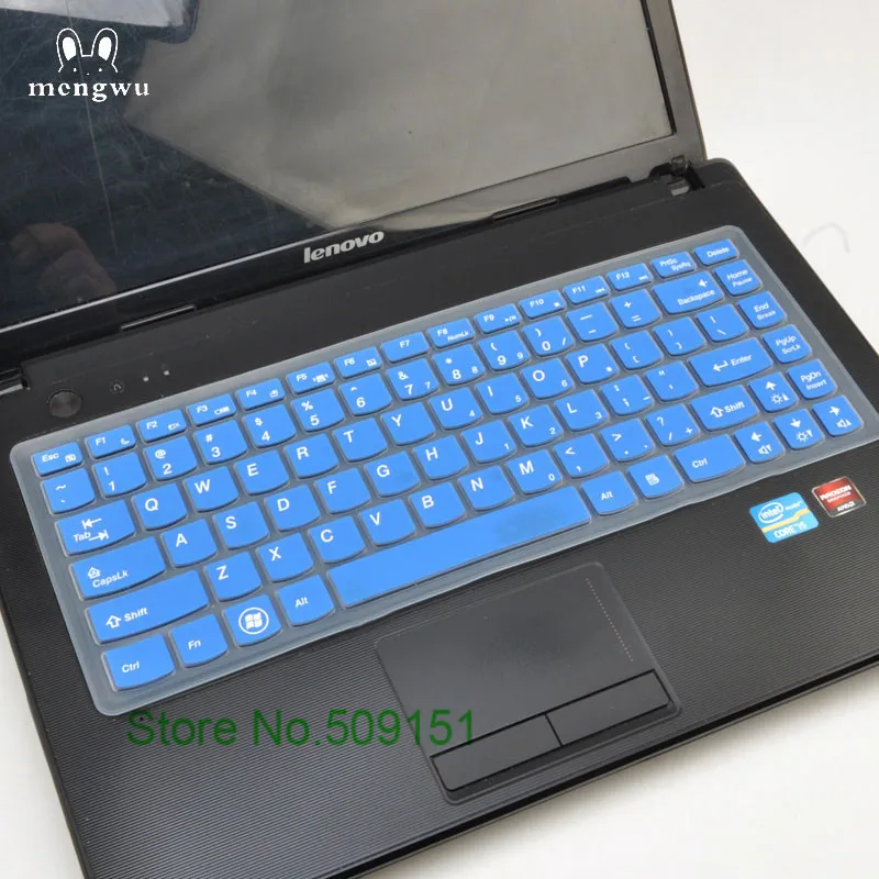 Защитный чехол для 14-дюймовой силиконовой клавиатуры Lenovo g40-80 g470 y470 G40 g480 y430p y400