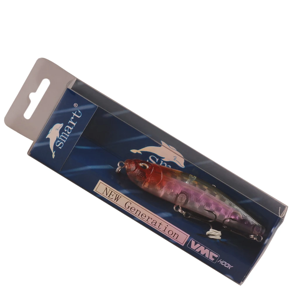 Приманка карандаш водная с крючком 91 мм/14 8 г|fishing tackle|pencil baitfishing lure |