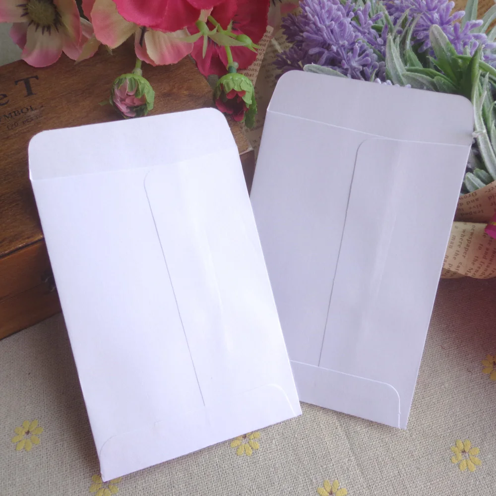 20 шт. белые конверты|white envelope|blank envelopesenvelope stationery |