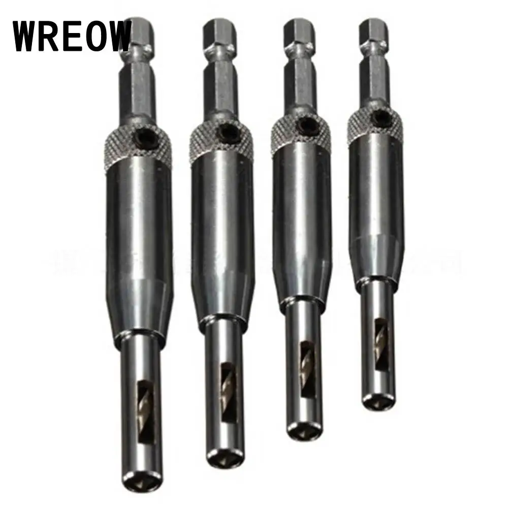 Набор инструментов для ремонта 4 шт.|drill bit|drill bit sawsaw drill |