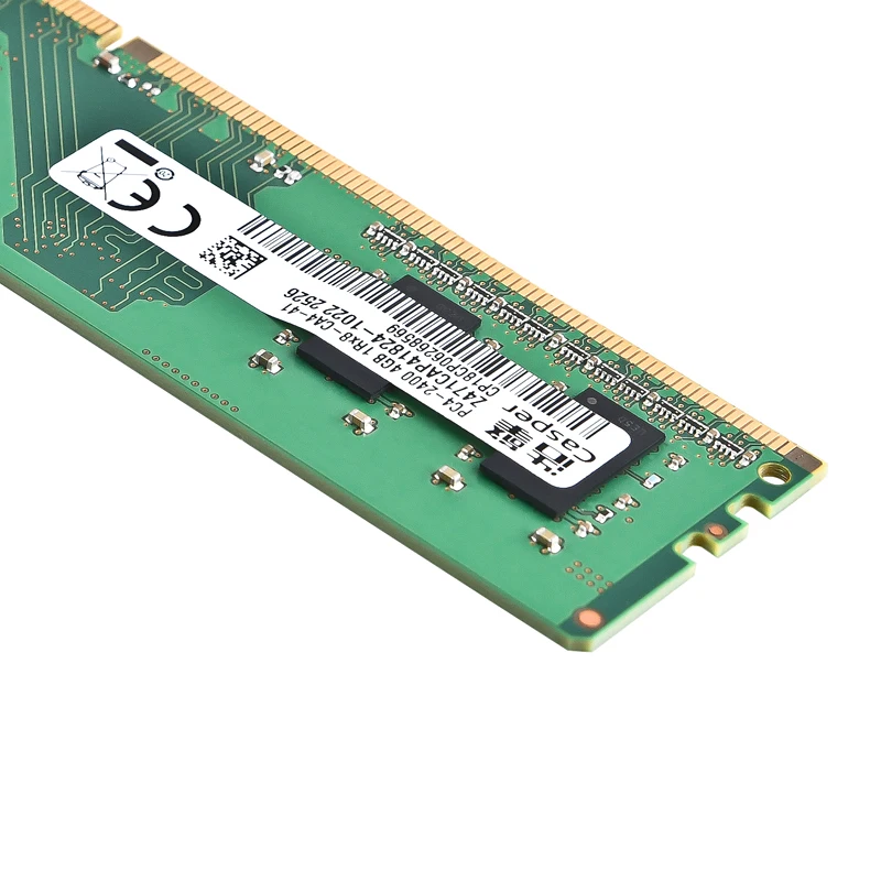 Casper новая DDR4 4 Гб 2133 МГц 2400 настольная память non-ecc (без коррекции ошибок) Ram Stick