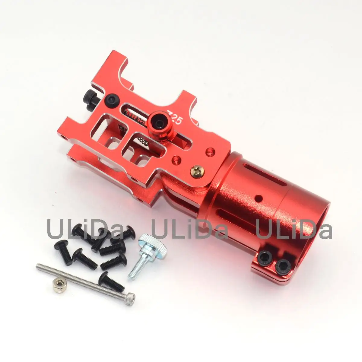 Z25 V4 Улучшенная VersionUpdated CNC алюминиевая складная трубка шарнир DIY для Dia 25 мм