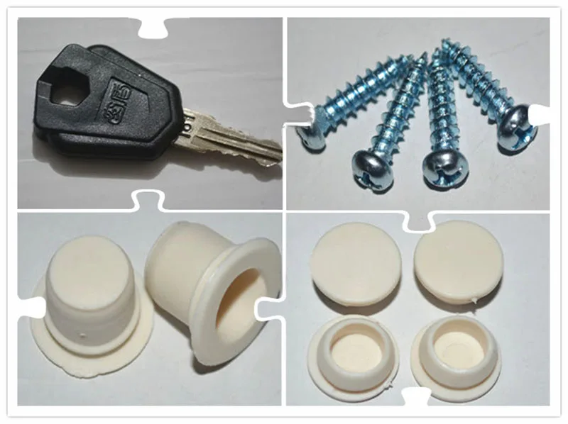 Новый замок для раздвижных дверей и окон из цинкового сплава защита детей