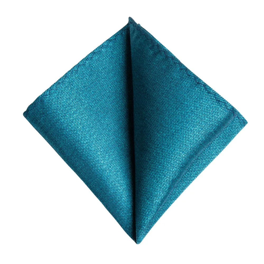 Женский модный синий Однотонный мужской галстук набор галстуков для свадебной