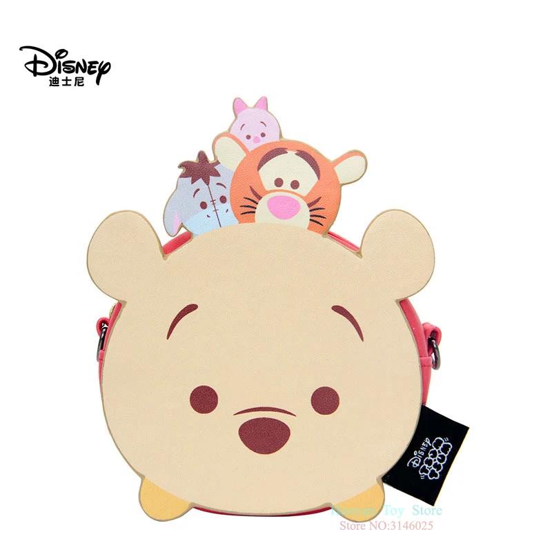 Натуральная disney ЦУМ модные женские туфли сумки ПУ маленький кошелек Baby Care сумки милый мумия сумки для девочек Подарки Лидер продаж комплект - Цвет: A